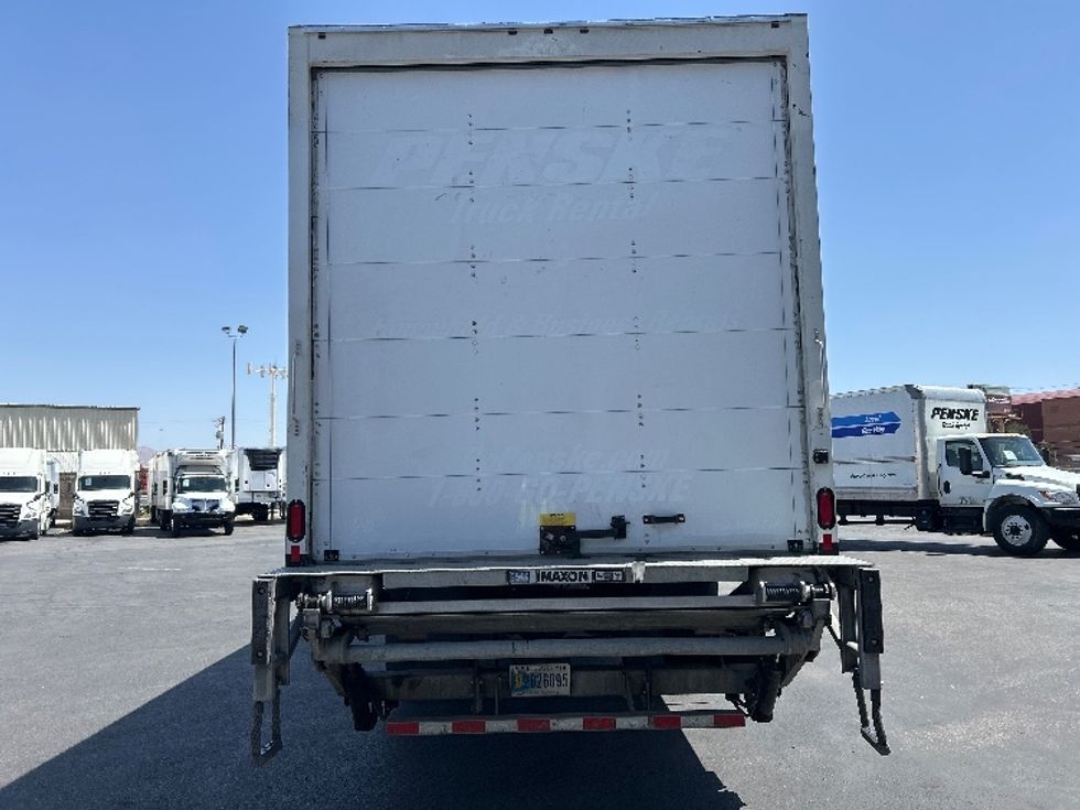 Medium Duty Box Truck-Light and Medium Duty Trucks-Freightliner-2020-M2-Las Vegas-NV-202,905\n\t\tmiles-$ 47,250 - Image 7
