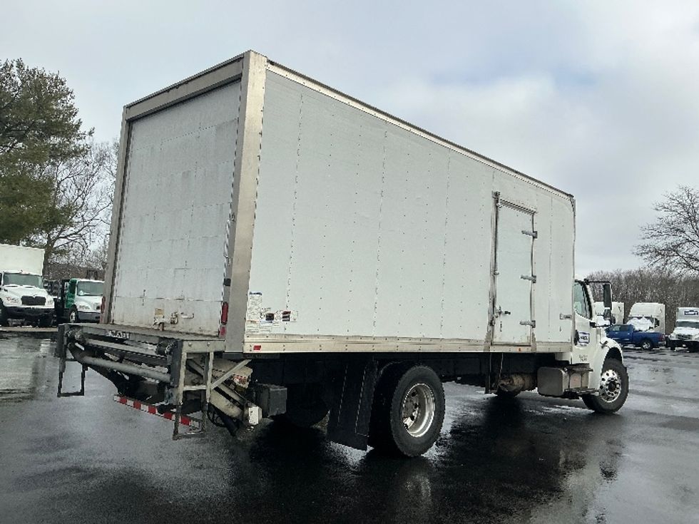 Medium Duty Box Truck-Light and Medium Duty Trucks-Freightliner-2020-M2-Lexington-KY-135,353\n\t\tmiles-$ 50,750 - Image 13
