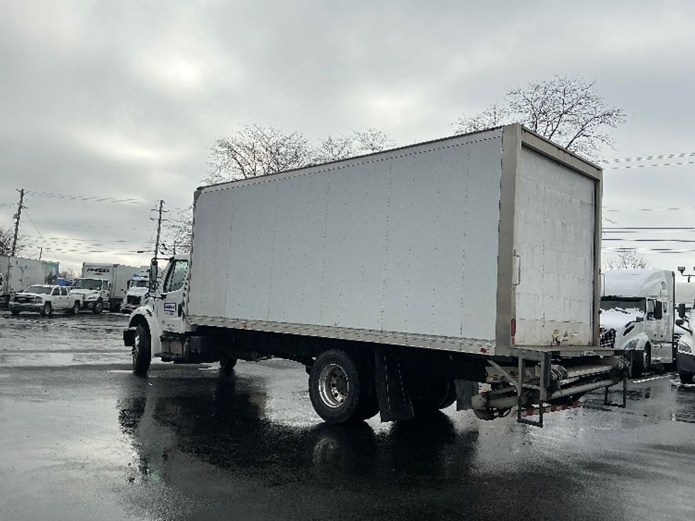 Medium Duty Box Truck-Light and Medium Duty Trucks-Freightliner-2020-M2-Lexington-KY-135,353\n\t\tmiles-$ 50,750 - Image 6