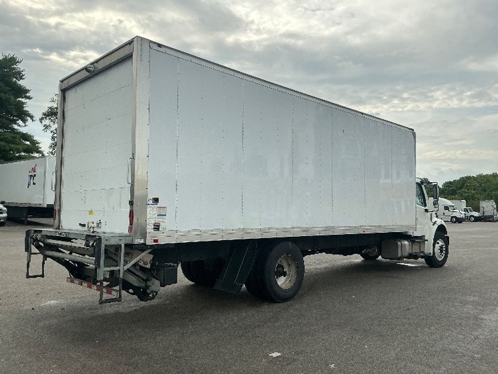 Medium Duty Box Truck-Light and Medium Duty Trucks-Freightliner-2020-M2-Lexington-KY-282,888\n\t\tmiles-$ 35,500 - Image 13