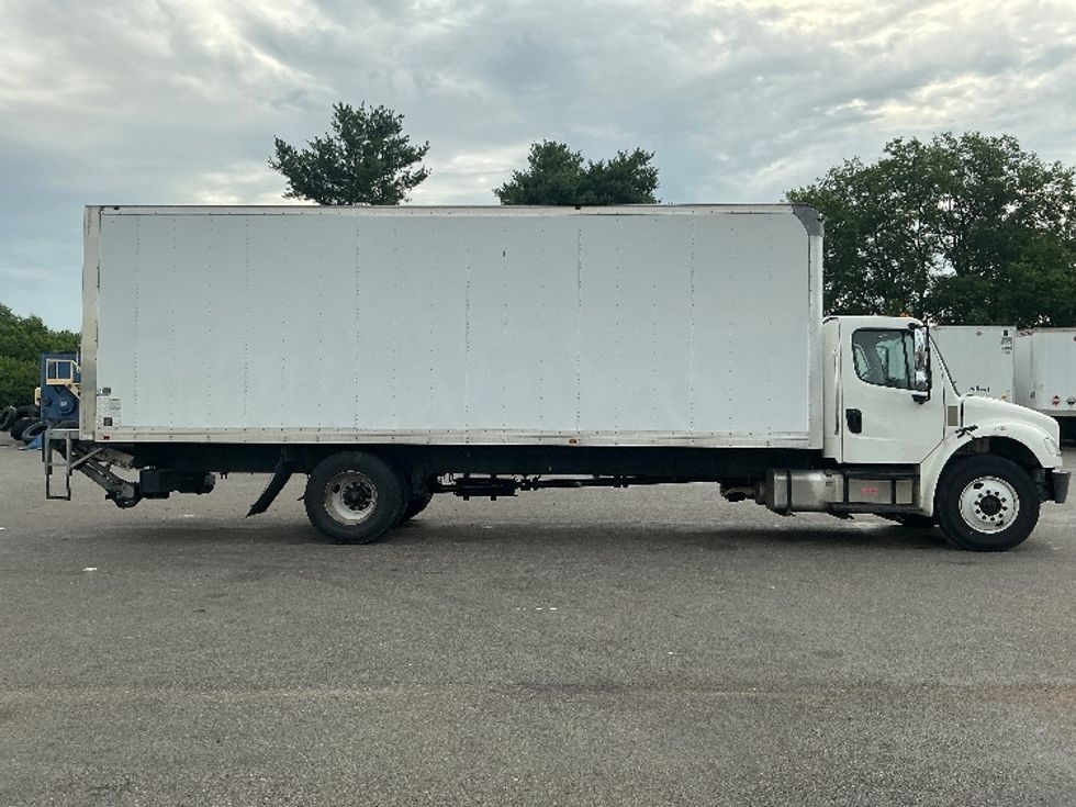 Medium Duty Box Truck-Light and Medium Duty Trucks-Freightliner-2020-M2-Lexington-KY-282,888\n\t\tmiles-$ 35,500 - Image 15