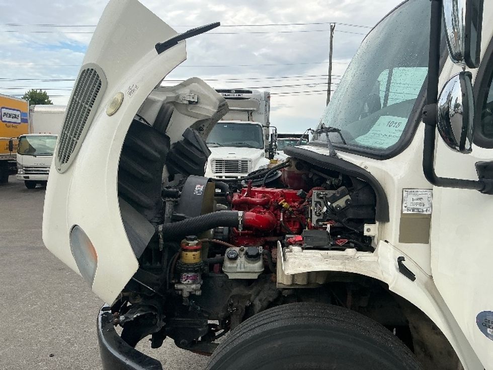 Medium Duty Box Truck-Light and Medium Duty Trucks-Freightliner-2020-M2-Lexington-KY-282,888\n\t\tmiles-$ 35,500 - Image 24