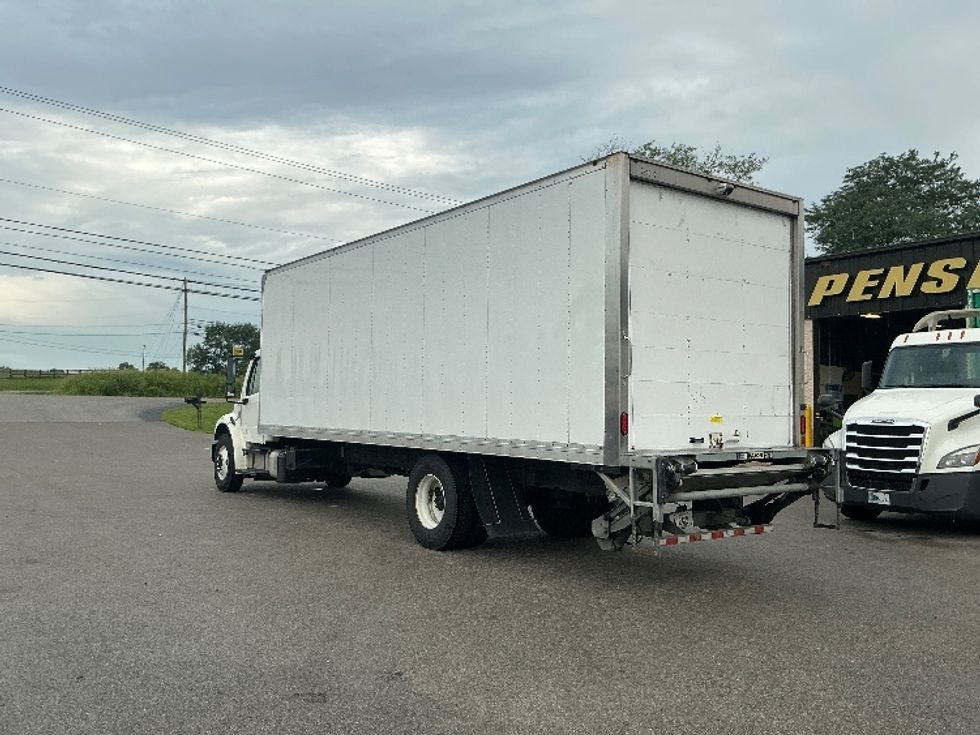 Medium Duty Box Truck-Light and Medium Duty Trucks-Freightliner-2020-M2-Lexington-KY-282,888\n\t\tmiles-$ 35,500 - Image 6