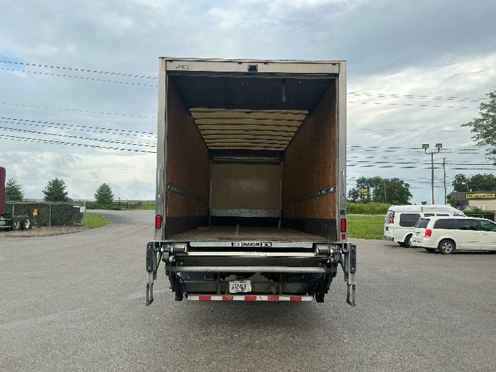 Medium Duty Box Truck-Light and Medium Duty Trucks-Freightliner-2020-M2-Lexington-KY-282,888\n\t\tmiles-$ 35,500 - Image 8