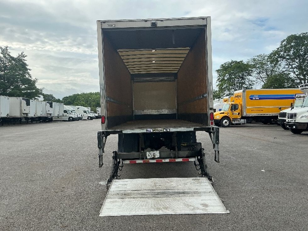 Medium Duty Box Truck-Light and Medium Duty Trucks-Freightliner-2020-M2-Lexington-KY-282,888\n\t\tmiles-$ 35,500 - Image 9