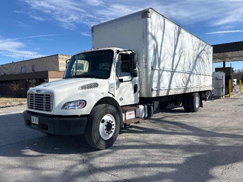 Medium Duty Box Truck-Light and Medium Duty Trucks-Freightliner-2020-M2-Lincoln-NE-243,572\n\t\tmiles-$ 11,500 - Image 3