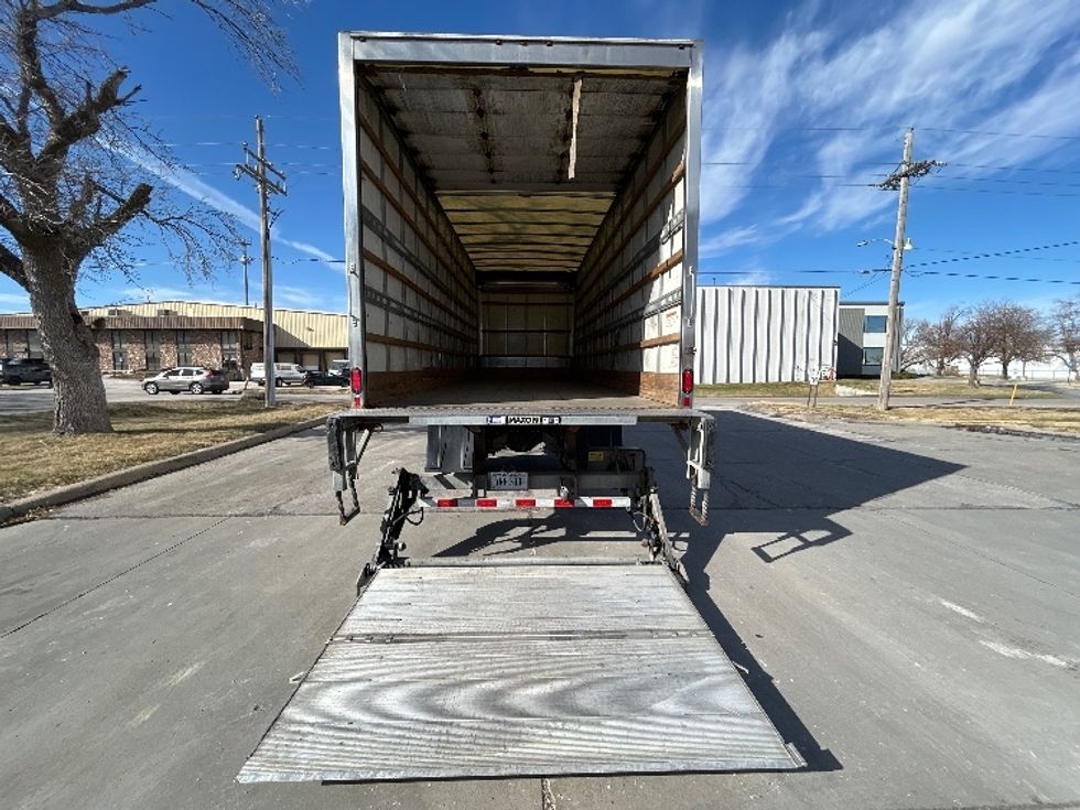Medium Duty Box Truck-Light and Medium Duty Trucks-Freightliner-2020-M2-Lincoln-NE-243,572\n\t\tmiles-$ 11,500 - Image 8