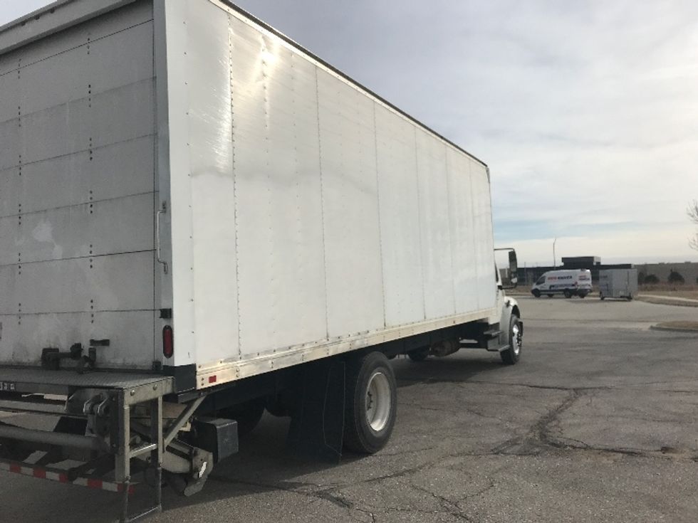 Medium Duty Box Truck-Light and Medium Duty Trucks-Freightliner-2020-M2-Lincoln-NE-308,581\n\t\tmiles-$ 36,000 - Image 13
