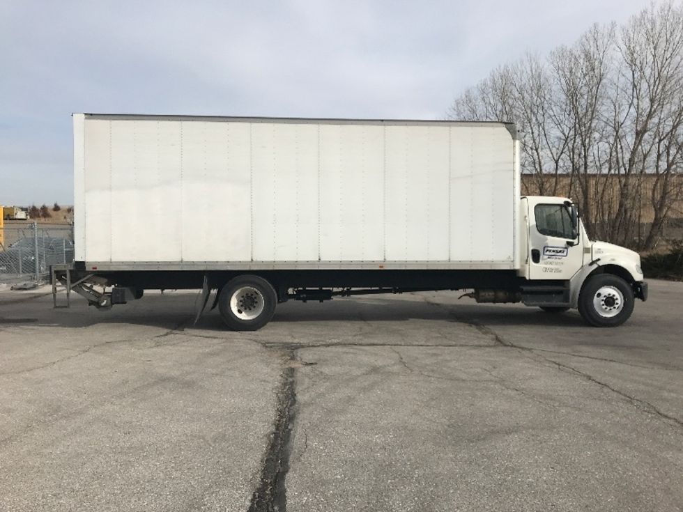 Medium Duty Box Truck-Light and Medium Duty Trucks-Freightliner-2020-M2-Lincoln-NE-308,581\n\t\tmiles-$ 36,000 - Image 15