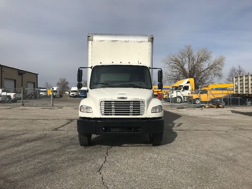 Medium Duty Box Truck-Light and Medium Duty Trucks-Freightliner-2020-M2-Lincoln-NE-308,581\n\t\tmiles-$ 36,000 - Image 2
