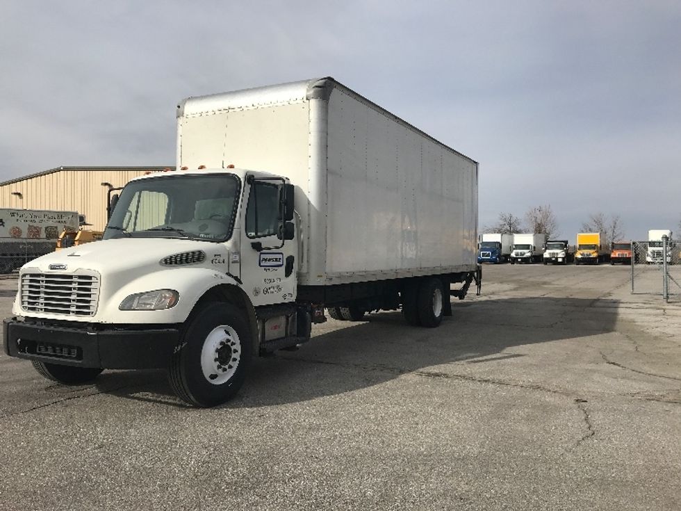Medium Duty Box Truck-Light and Medium Duty Trucks-Freightliner-2020-M2-Lincoln-NE-308,581\n\t\tmiles-$ 36,000 - Image 3