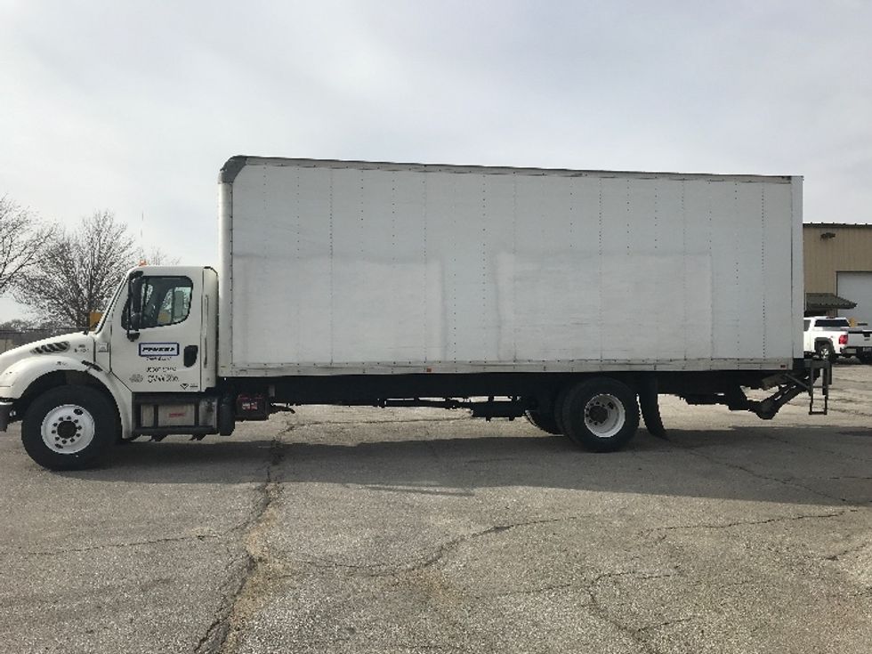 Medium Duty Box Truck-Light and Medium Duty Trucks-Freightliner-2020-M2-Lincoln-NE-308,581\n\t\tmiles-$ 36,000 - Image 4