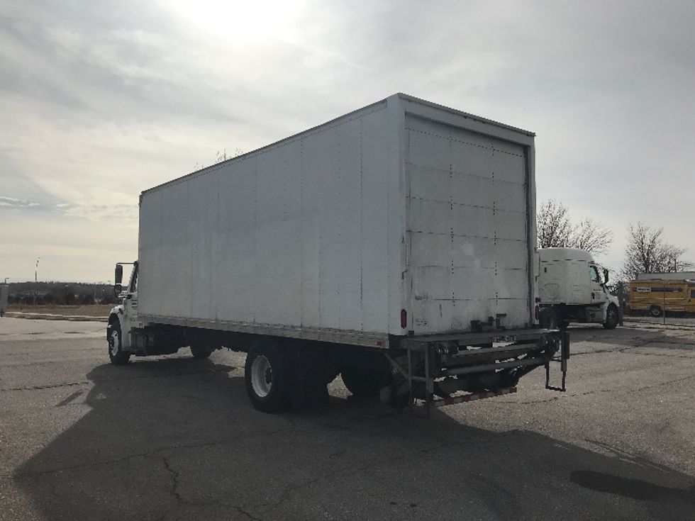 Medium Duty Box Truck-Light and Medium Duty Trucks-Freightliner-2020-M2-Lincoln-NE-308,581\n\t\tmiles-$ 36,000 - Image 6