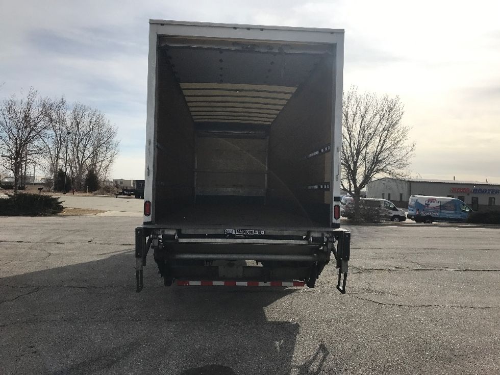Medium Duty Box Truck-Light and Medium Duty Trucks-Freightliner-2020-M2-Lincoln-NE-308,581\n\t\tmiles-$ 36,000 - Image 8