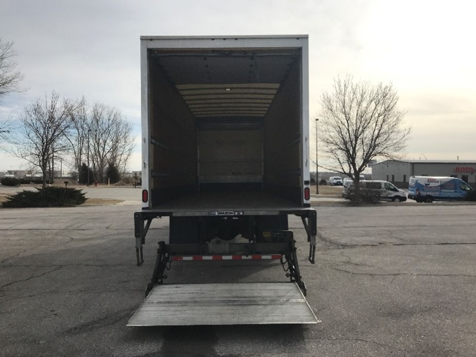 Medium Duty Box Truck-Light and Medium Duty Trucks-Freightliner-2020-M2-Lincoln-NE-308,581\n\t\tmiles-$ 36,000 - Image 9