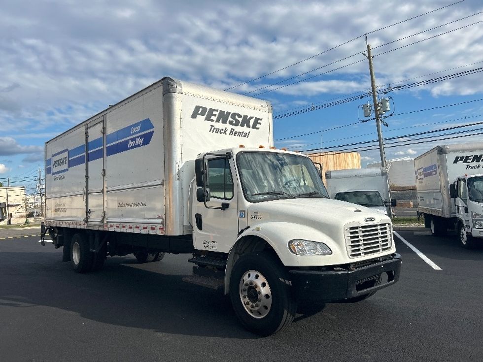 Medium Duty Box Truck-Light and Medium Duty Trucks-Freightliner-2020-M2-Linden-NJ-152,000\n\t\tmiles-$ 48,000 - Image 1