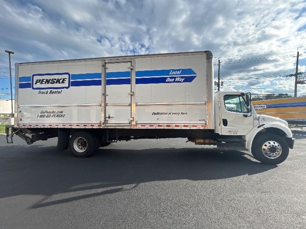 Medium Duty Box Truck-Light and Medium Duty Trucks-Freightliner-2020-M2-Linden-NJ-152,000\n\t\tmiles-$ 48,000 - Image 15