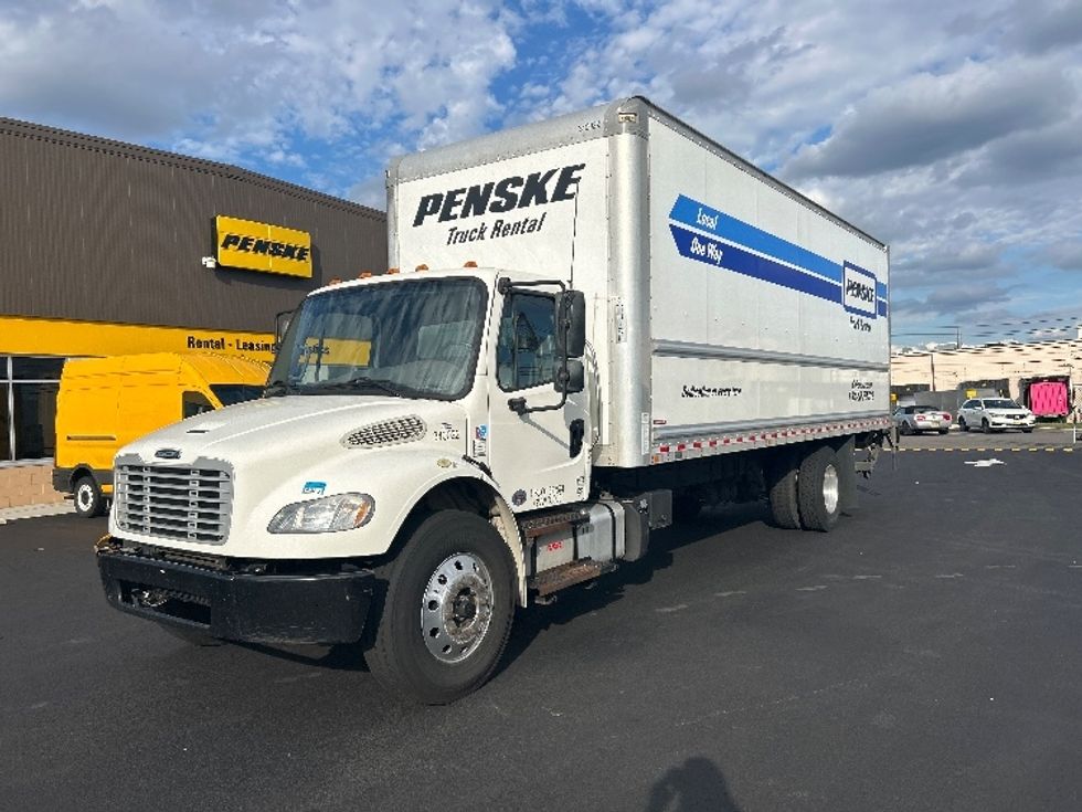 Medium Duty Box Truck-Light and Medium Duty Trucks-Freightliner-2020-M2-Linden-NJ-152,000\n\t\tmiles-$ 48,000 - Image 3