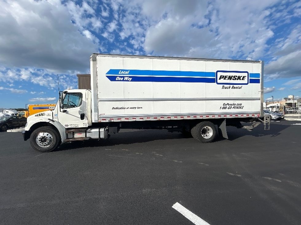 Medium Duty Box Truck-Light and Medium Duty Trucks-Freightliner-2020-M2-Linden-NJ-152,000\n\t\tmiles-$ 48,000 - Image 4