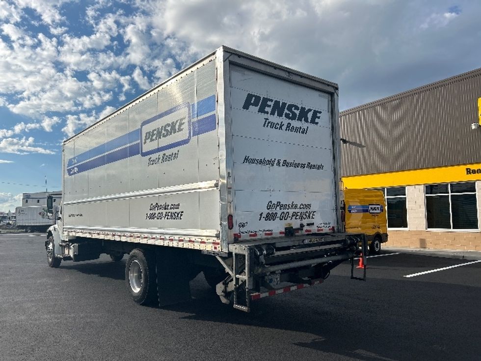 Medium Duty Box Truck-Light and Medium Duty Trucks-Freightliner-2020-M2-Linden-NJ-152,000\n\t\tmiles-$ 48,000 - Image 6