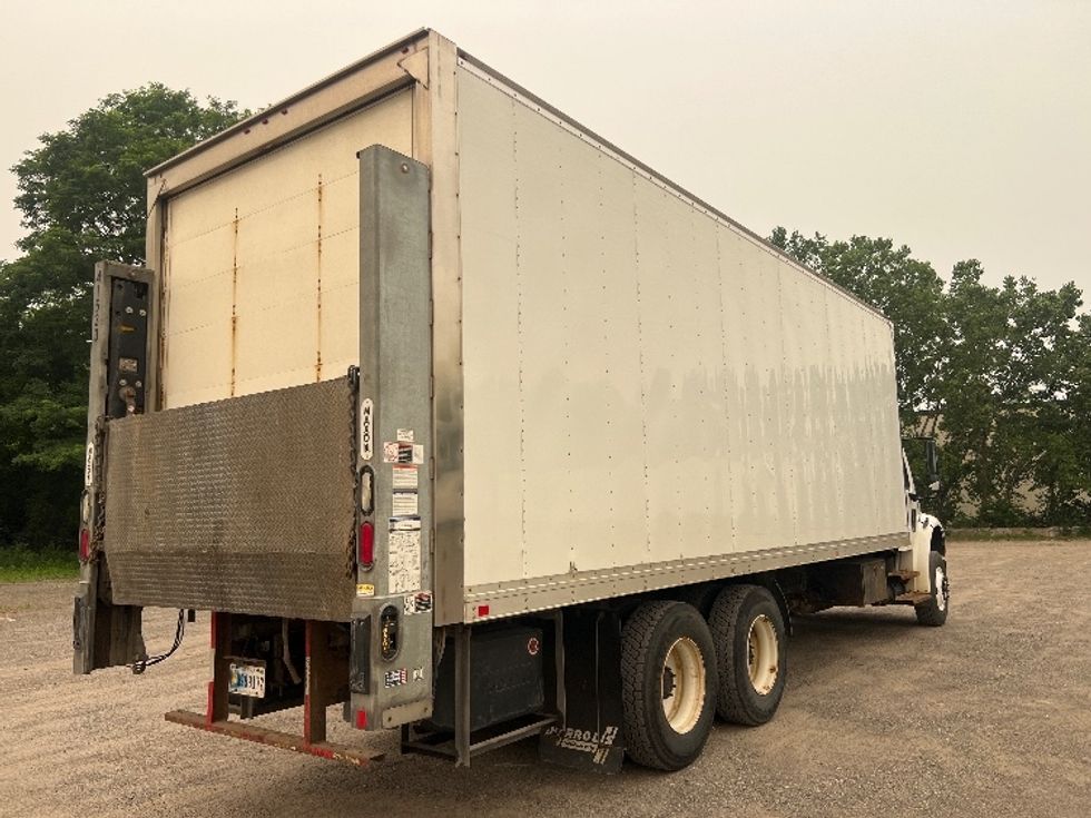 Medium Duty Box Truck-Light and Medium Duty Trucks-Freightliner-2020-M2-Linwood-NC-336,582\n\t\tmiles-$ 36,000 - Image 13