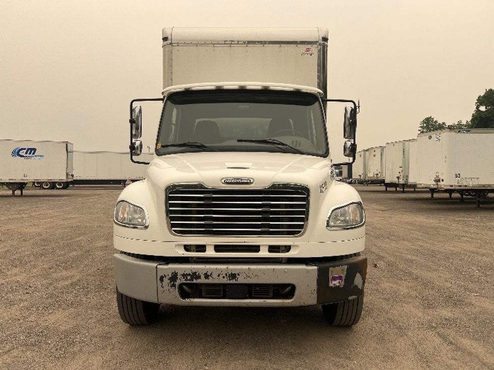Medium Duty Box Truck-Light and Medium Duty Trucks-Freightliner-2020-M2-Linwood-NC-336,582\n\t\tmiles-$ 36,000 - Image 2