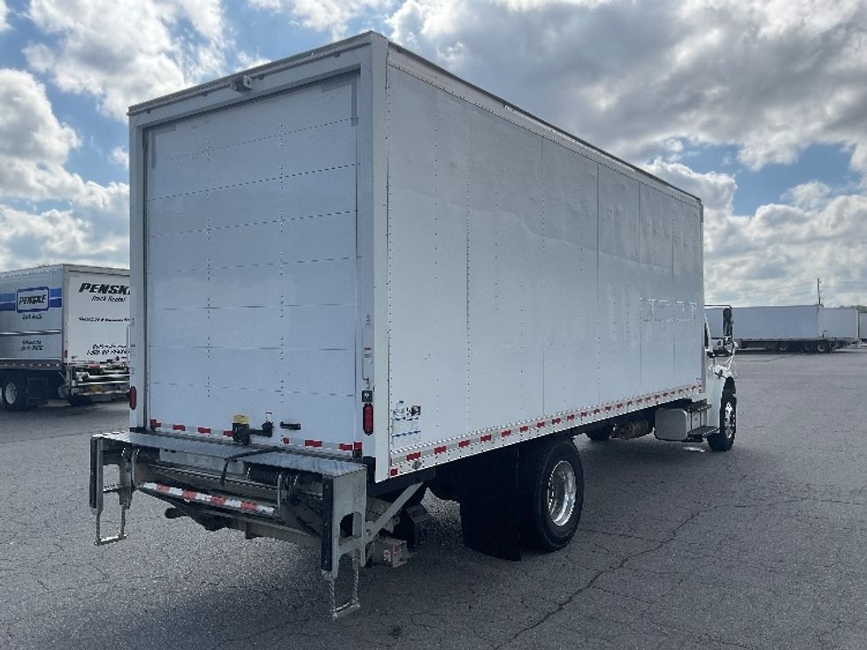 Medium Duty Box Truck-Light and Medium Duty Trucks-Freightliner-2020-M2-Little Rock-AR-131,763\n\t\tmiles-$ 58,500 - Image 13