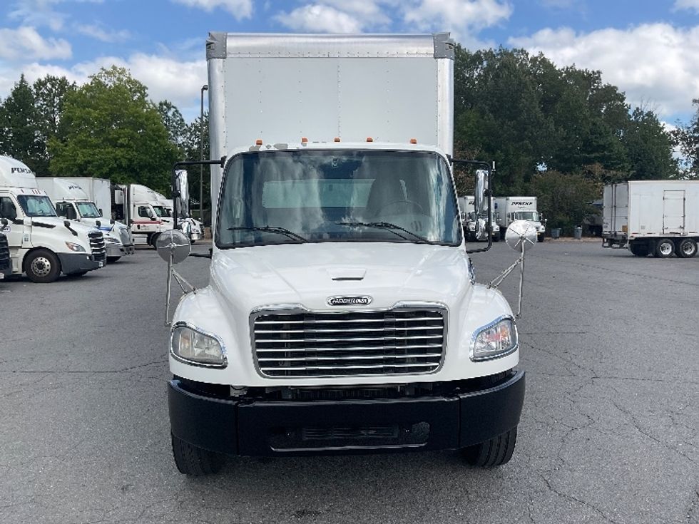 Medium Duty Box Truck-Light and Medium Duty Trucks-Freightliner-2020-M2-Little Rock-AR-131,763\n\t\tmiles-$ 58,500 - Image 2
