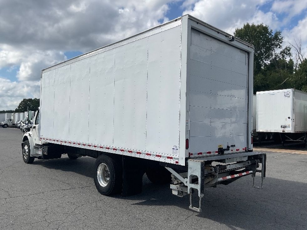 Medium Duty Box Truck-Light and Medium Duty Trucks-Freightliner-2020-M2-Little Rock-AR-131,763\n\t\tmiles-$ 58,500 - Image 6