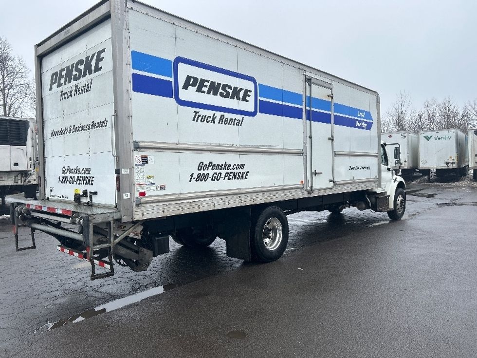 Medium Duty Box Truck-Light and Medium Duty Trucks-Freightliner-2020-M2-Liverpool-NY-131,100\n\t\tmiles-$ 50,000 - Image 13