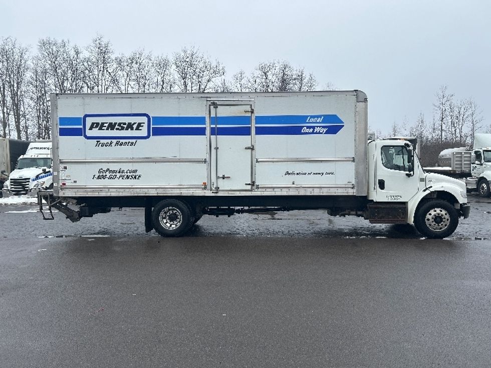 Medium Duty Box Truck-Light and Medium Duty Trucks-Freightliner-2020-M2-Liverpool-NY-131,100\n\t\tmiles-$ 50,000 - Image 15