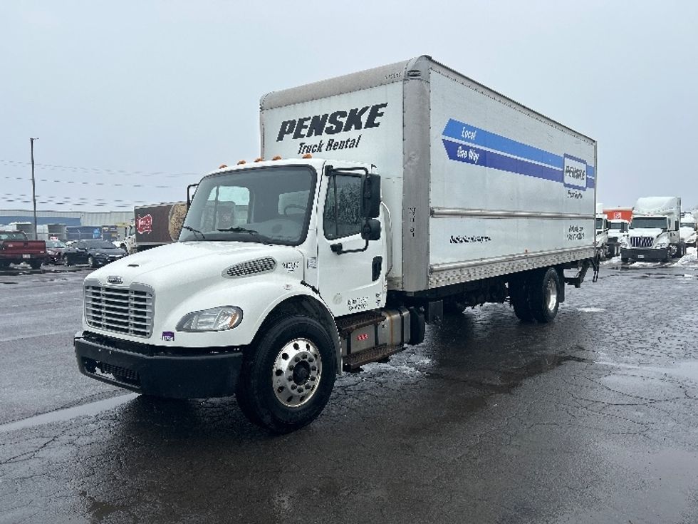 Medium Duty Box Truck-Light and Medium Duty Trucks-Freightliner-2020-M2-Liverpool-NY-131,100\n\t\tmiles-$ 50,000 - Image 3