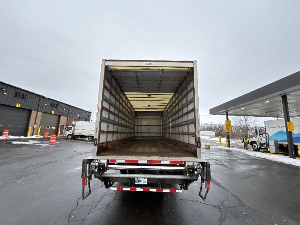 Medium Duty Box Truck-Light and Medium Duty Trucks-Freightliner-2020-M2-Liverpool-NY-131,100\n\t\tmiles-$ 50,000 - Image 8