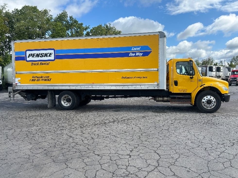Medium Duty Box Truck-Light and Medium Duty Trucks-Freightliner-2020-M2-Liverpool-NY-216,189\n\t\tmiles-$ 52,500 - Image 15