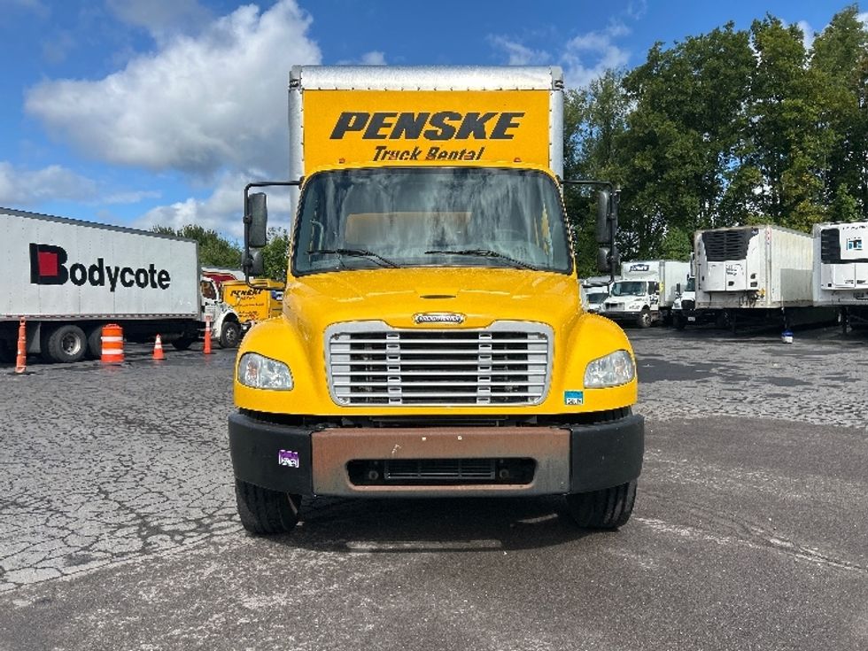 Medium Duty Box Truck-Light and Medium Duty Trucks-Freightliner-2020-M2-Liverpool-NY-216,189\n\t\tmiles-$ 52,500 - Image 2