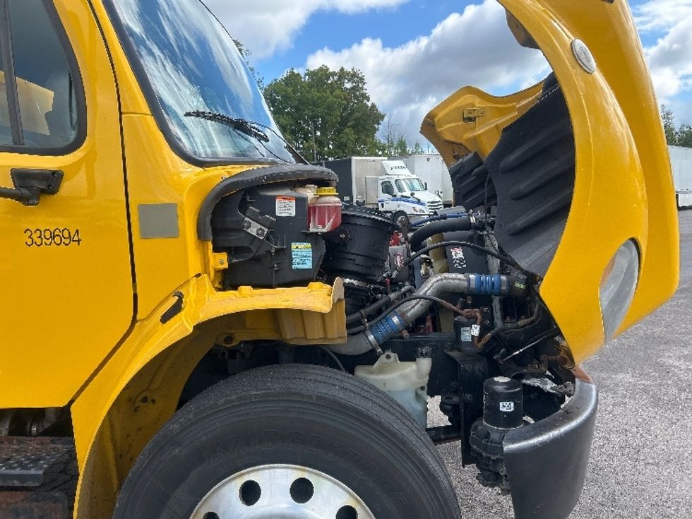 Medium Duty Box Truck-Light and Medium Duty Trucks-Freightliner-2020-M2-Liverpool-NY-216,189\n\t\tmiles-$ 52,500 - Image 23