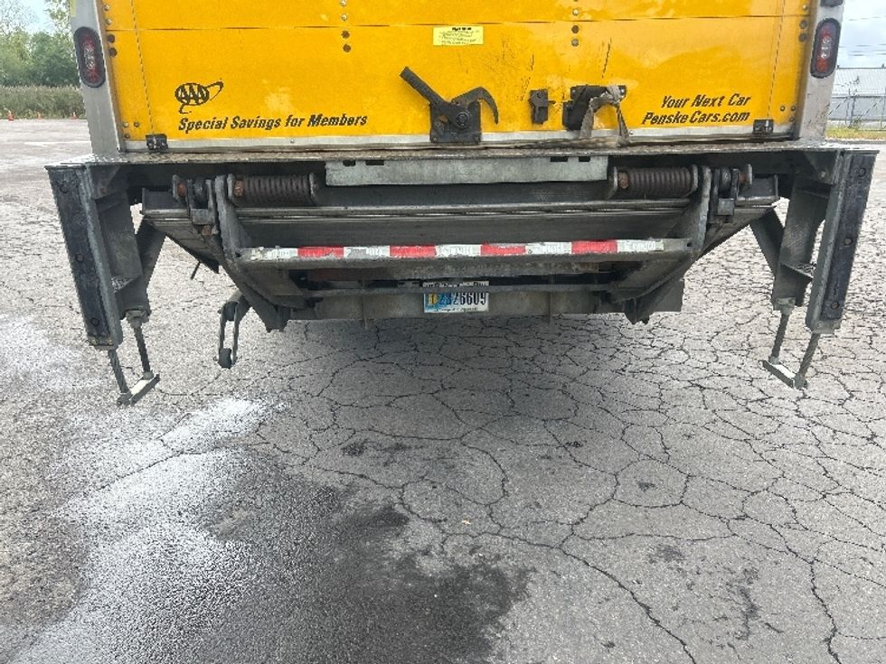 Medium Duty Box Truck-Light and Medium Duty Trucks-Freightliner-2020-M2-Liverpool-NY-216,189\n\t\tmiles-$ 52,500 - Image 26