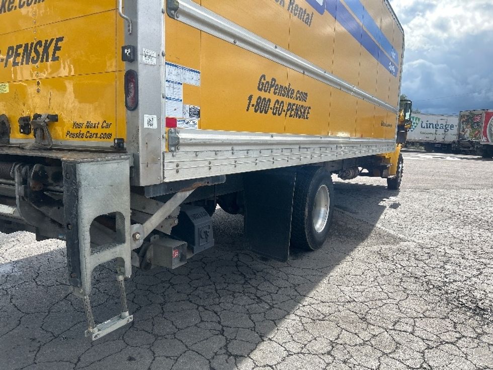 Medium Duty Box Truck-Light and Medium Duty Trucks-Freightliner-2020-M2-Liverpool-NY-216,189\n\t\tmiles-$ 52,500 - Image 27