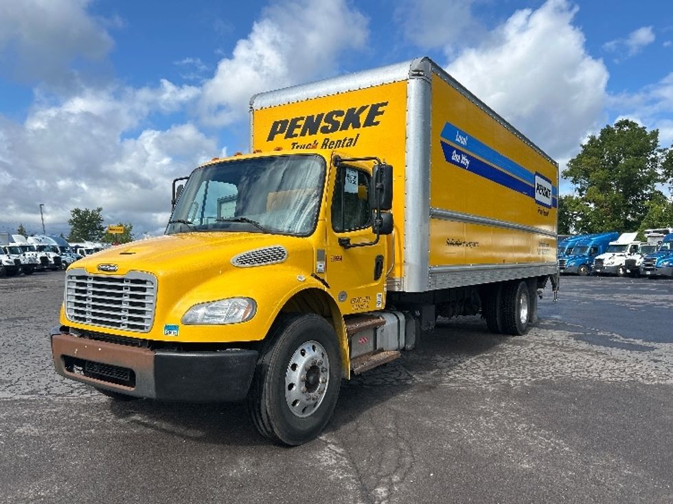 Medium Duty Box Truck-Light and Medium Duty Trucks-Freightliner-2020-M2-Liverpool-NY-216,189\n\t\tmiles-$ 52,500 - Image 3