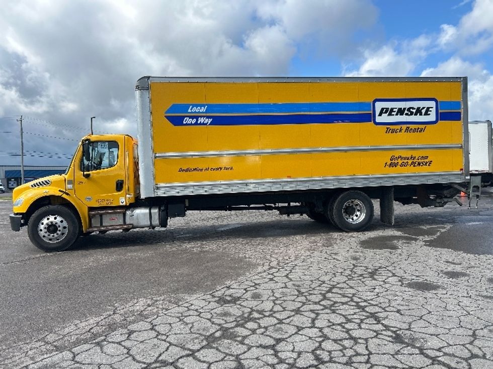 Medium Duty Box Truck-Light and Medium Duty Trucks-Freightliner-2020-M2-Liverpool-NY-216,189\n\t\tmiles-$ 52,500 - Image 4