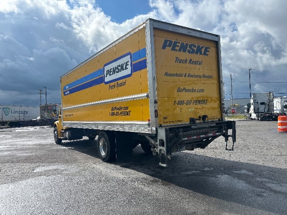 Medium Duty Box Truck-Light and Medium Duty Trucks-Freightliner-2020-M2-Liverpool-NY-216,189\n\t\tmiles-$ 52,500 - Image 6