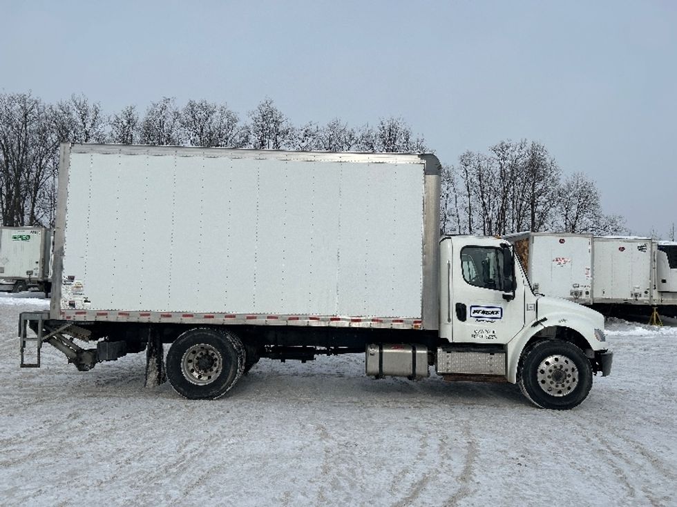 Medium Duty Box Truck-Light and Medium Duty Trucks-Freightliner-2020-M2-Liverpool-NY-58,342\n\t\tmiles-$ 53,250 - Image 15