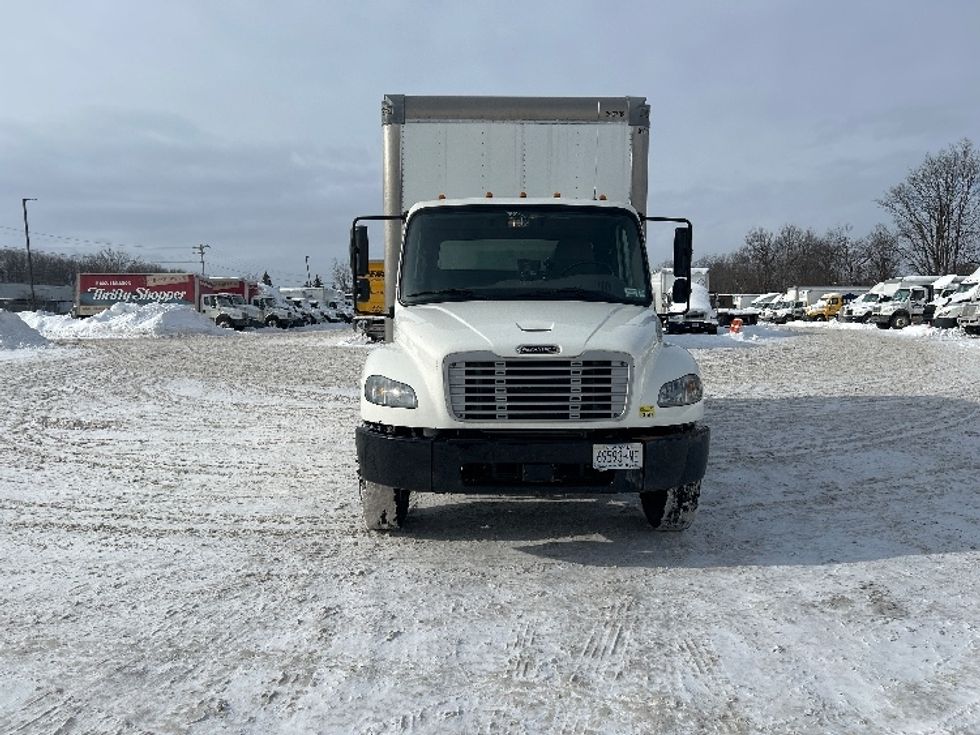 Medium Duty Box Truck-Light and Medium Duty Trucks-Freightliner-2020-M2-Liverpool-NY-58,342\n\t\tmiles-$ 53,250 - Image 2