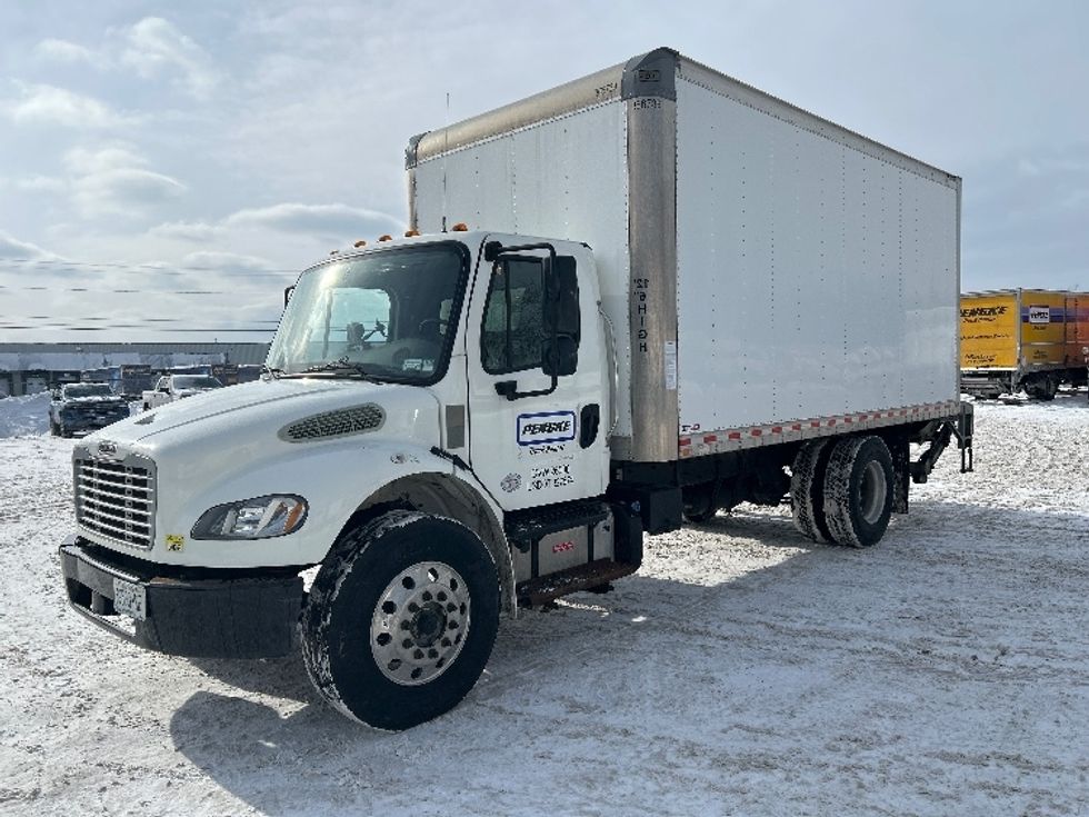 Medium Duty Box Truck-Light and Medium Duty Trucks-Freightliner-2020-M2-Liverpool-NY-58,342\n\t\tmiles-$ 53,250 - Image 3