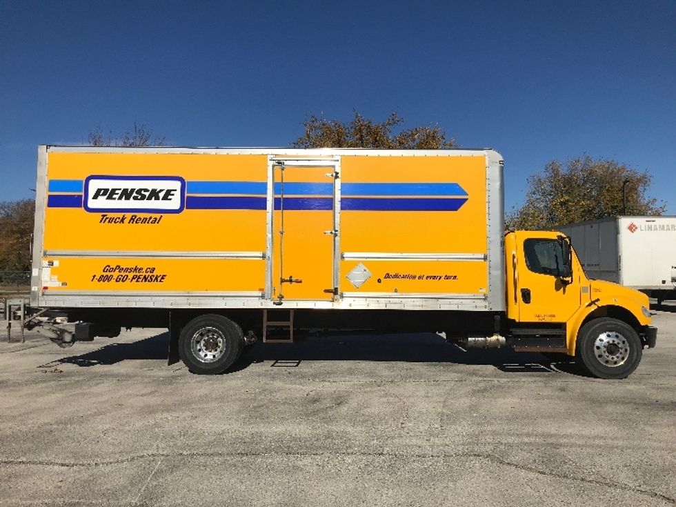 Medium Duty Box Truck-Light and Medium Duty Trucks-Freightliner-2020-M2-London-ON-303,292\n\t\tkm-$ 52,750 - Image 15