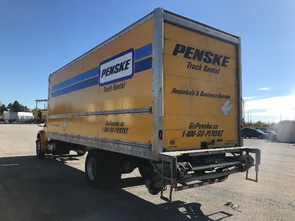 Medium Duty Box Truck-Light and Medium Duty Trucks-Freightliner-2020-M2-London-ON-303,292\n\t\tkm-$ 52,750 - Image 6