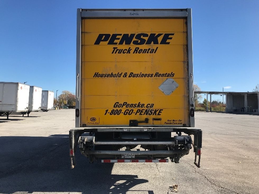 Medium Duty Box Truck-Light and Medium Duty Trucks-Freightliner-2020-M2-London-ON-303,292\n\t\tkm-$ 52,750 - Image 7