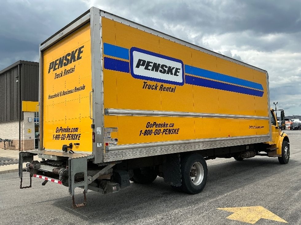 Medium Duty Box Truck-Light and Medium Duty Trucks-Freightliner-2020-M2-London-ON-316,383\n\t\tkm-$ 57,750 - Image 13