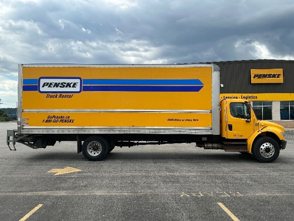 Medium Duty Box Truck-Light and Medium Duty Trucks-Freightliner-2020-M2-London-ON-316,383\n\t\tkm-$ 57,750 - Image 15