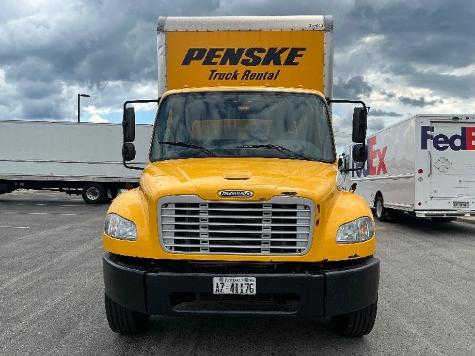 Medium Duty Box Truck-Light and Medium Duty Trucks-Freightliner-2020-M2-London-ON-316,383\n\t\tkm-$ 57,750 - Image 2